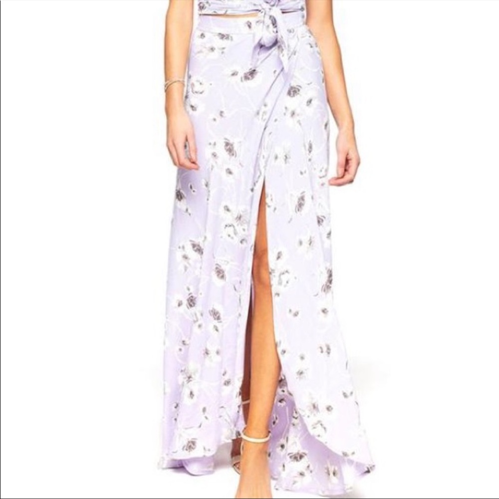 Beautiful Purple Skirt (Lighter in Color than the pictures)